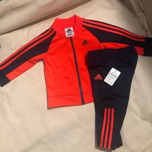 Adidas Matching Set